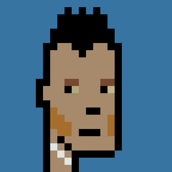 Front for Crypto Chad #719