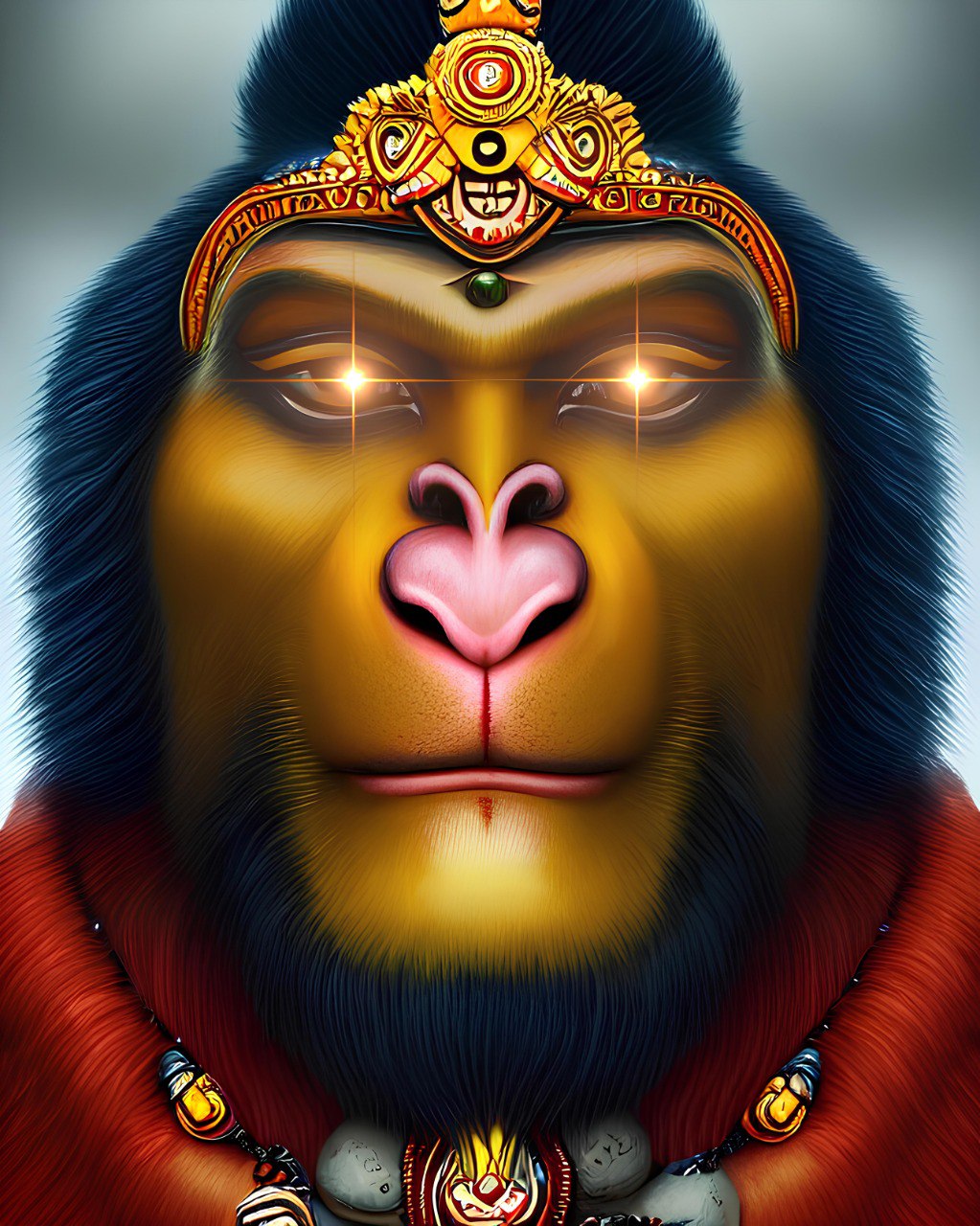 Front for Ape #110