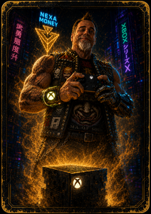 Back for Trading Card Giant