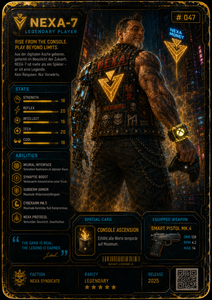 Front for Trading Card Giant