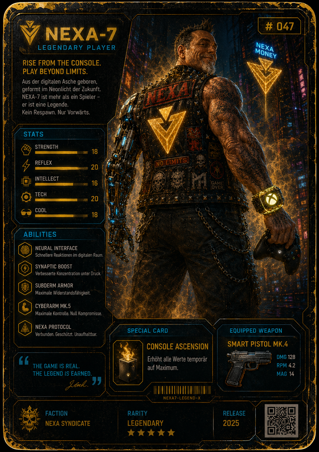 Public for Trading Card Giant