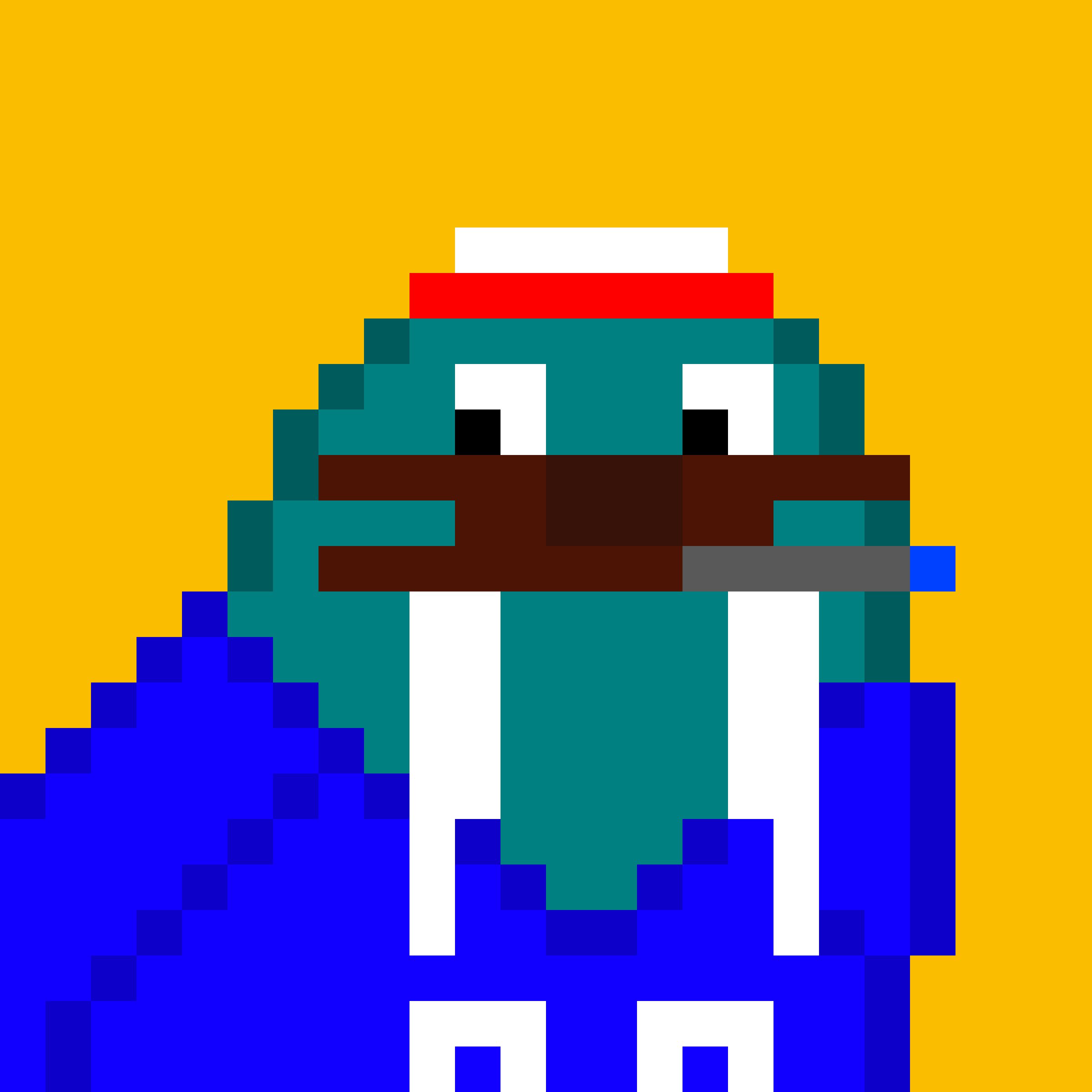 Front for Frosty Walrus #319