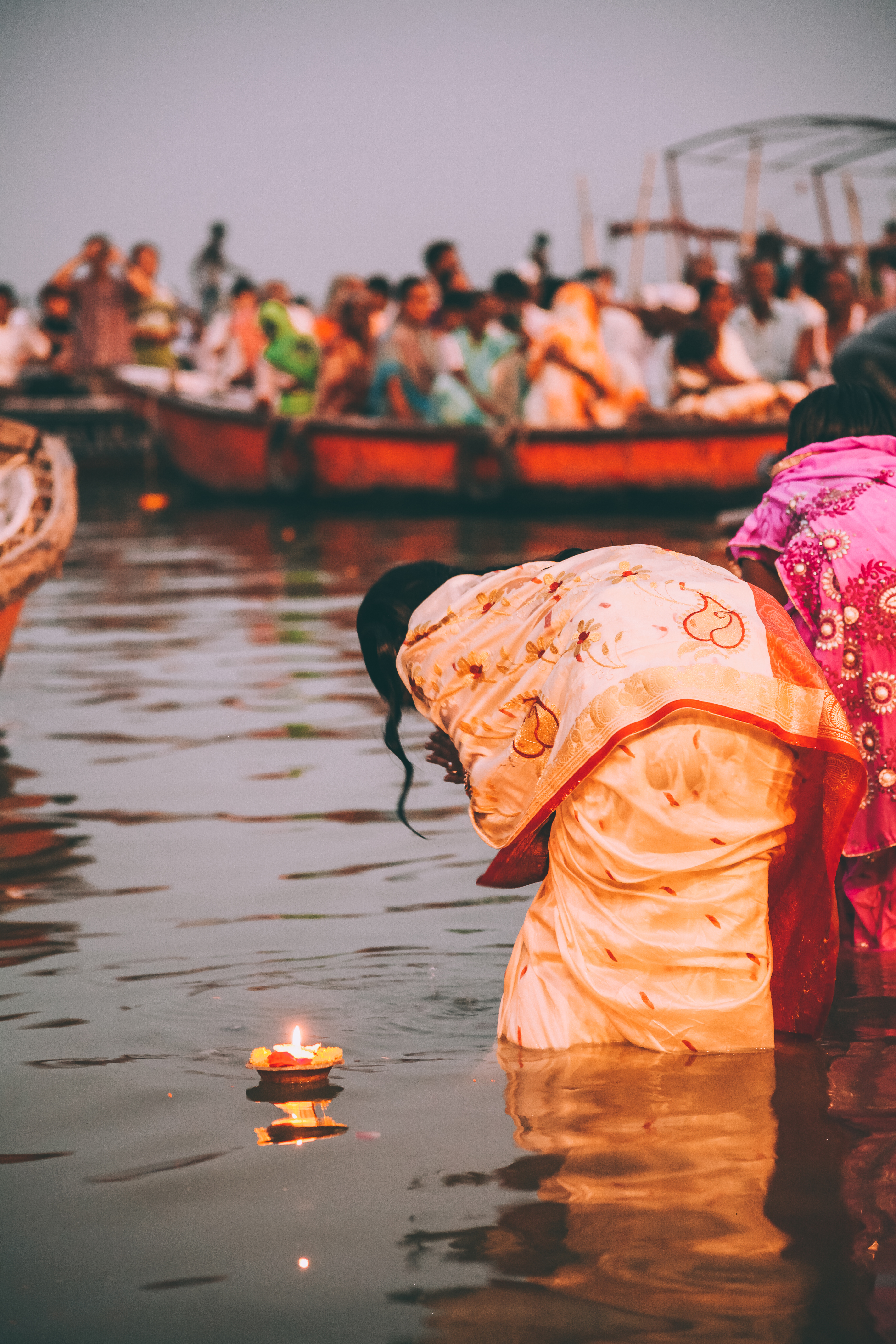 Cover image for 2025 Maha Kumbh Mela