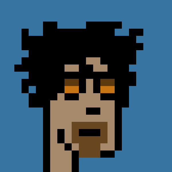 Front for Crypto Chad #248