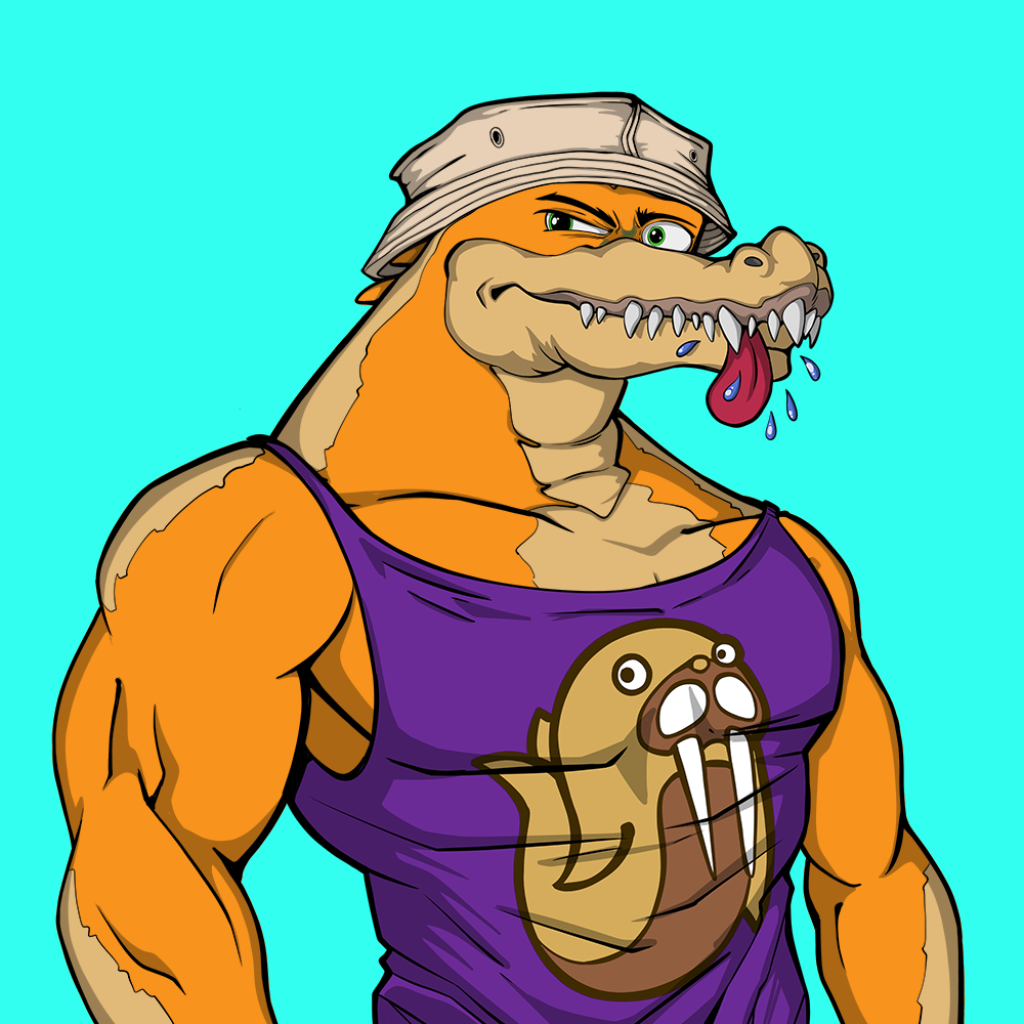 Front for Miami Gator 332