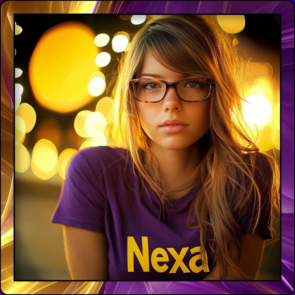 Front for Nexa Girl #41