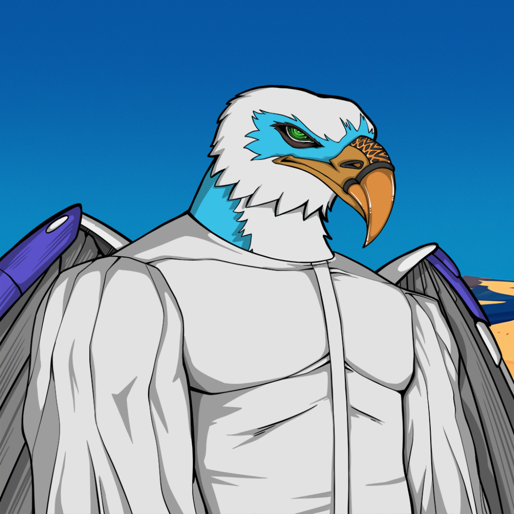 Front for Falcon371