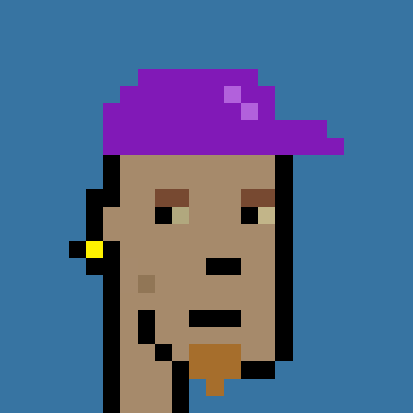 Public for Crypto Chad #500