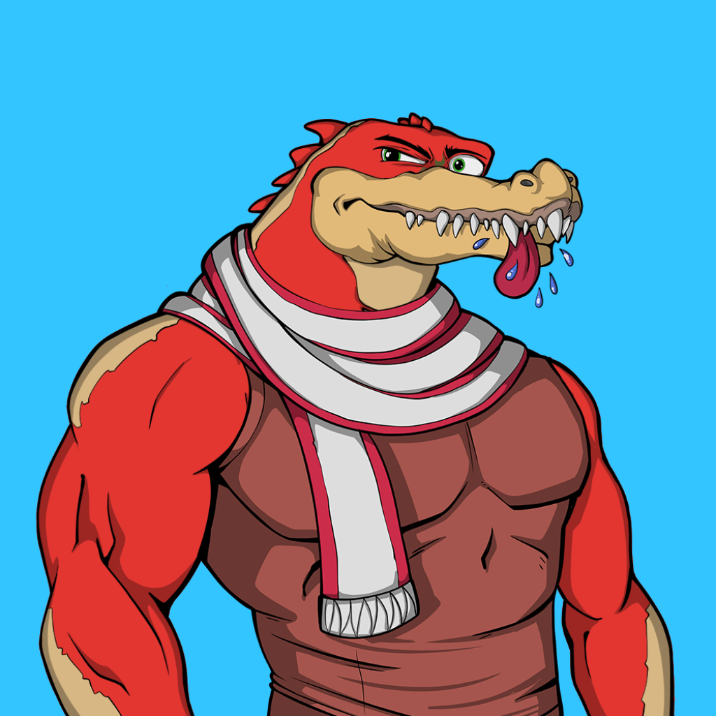 Front for Miami Gator 229