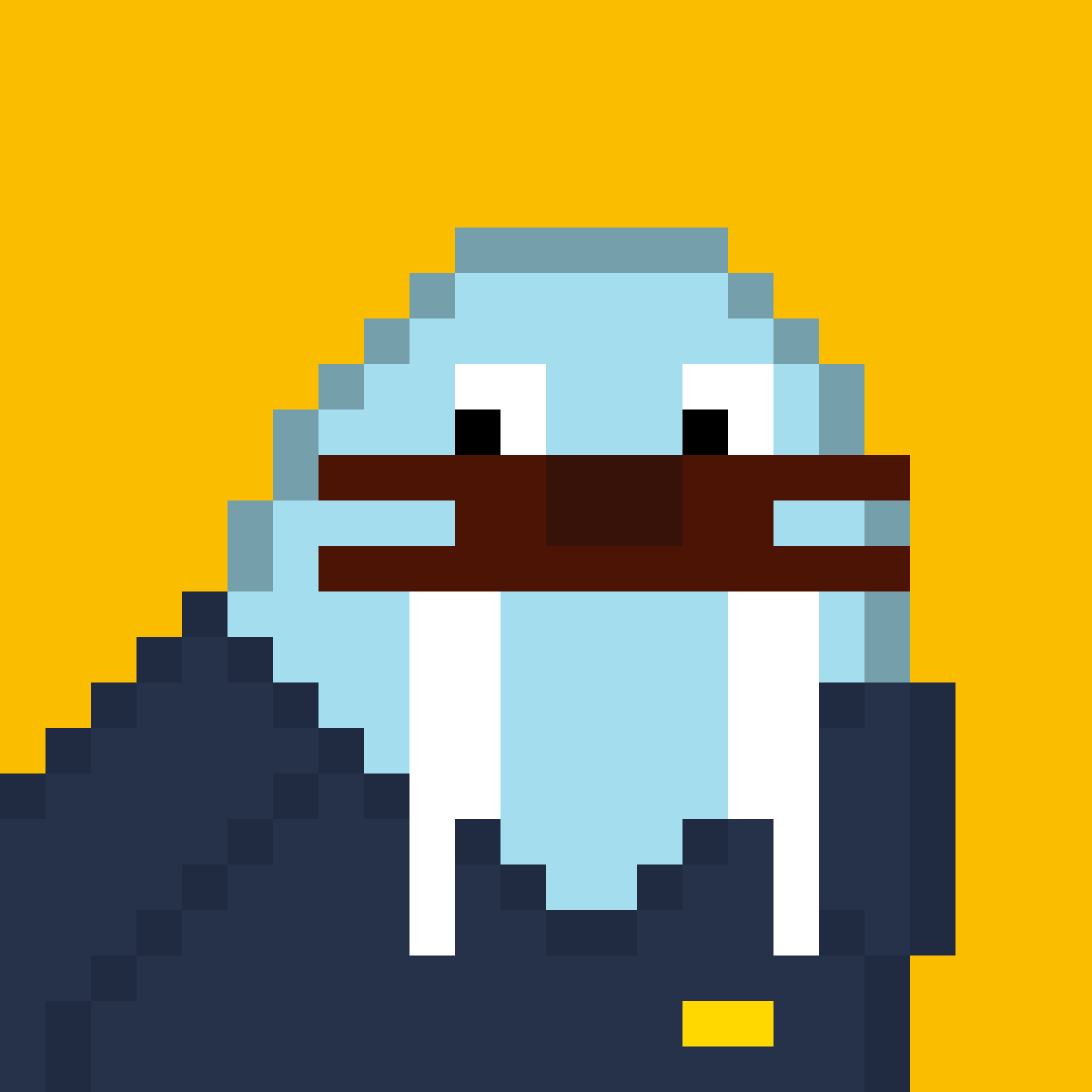 Public for Frosty Walrus #707
