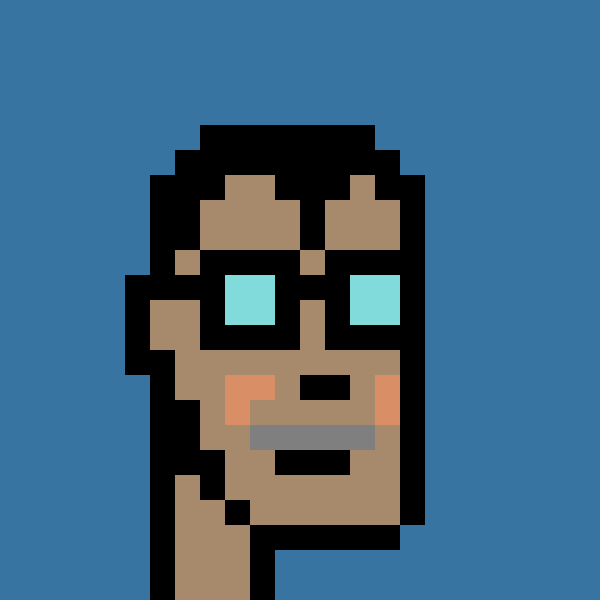 Front for Crypto Chad #967