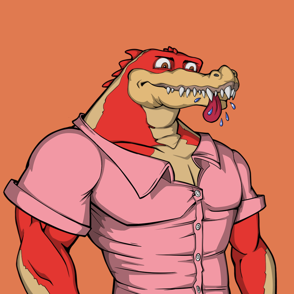 Front for Miami Gator 153