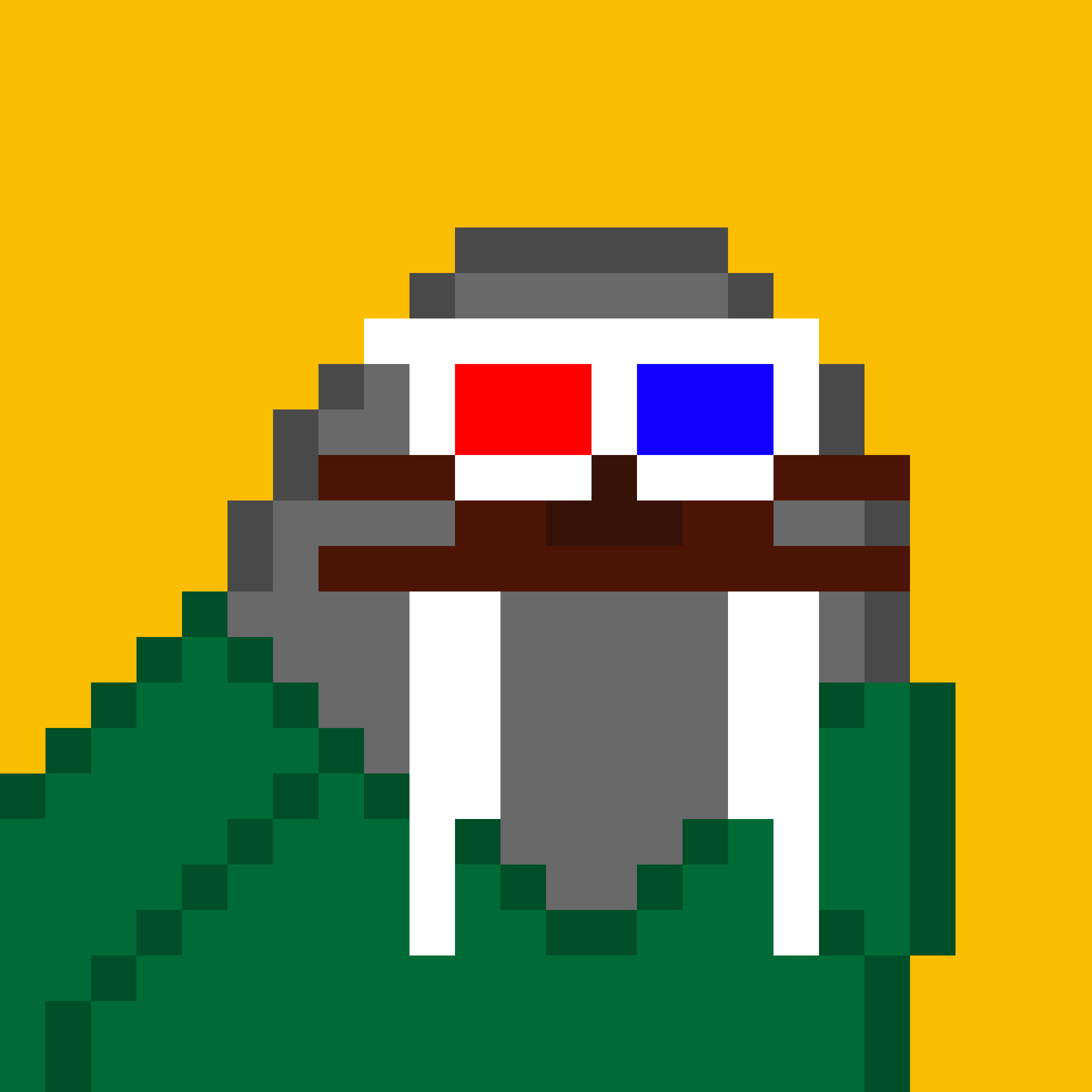 Front for Frosty Walrus #046