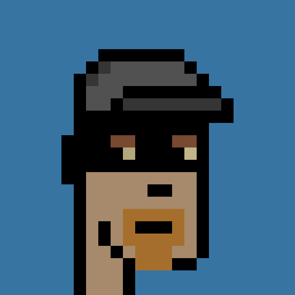 Front for Crypto Chad #057