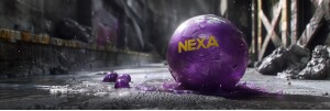 Front for Banner Nexa Sphere