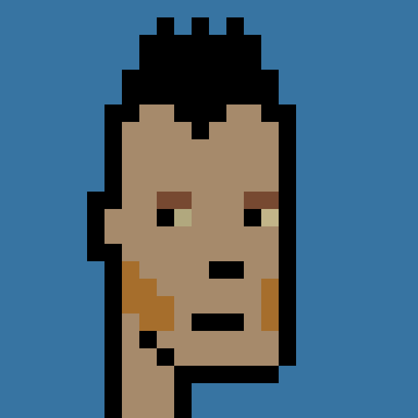 Front for Crypto Chad #898