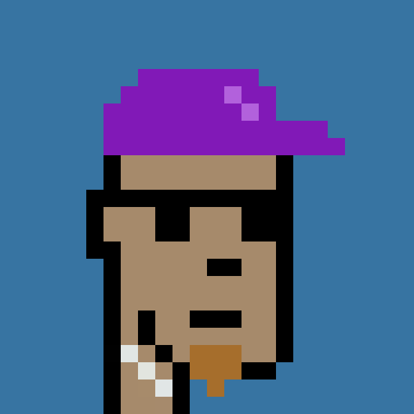 Front for Crypto Chad #799