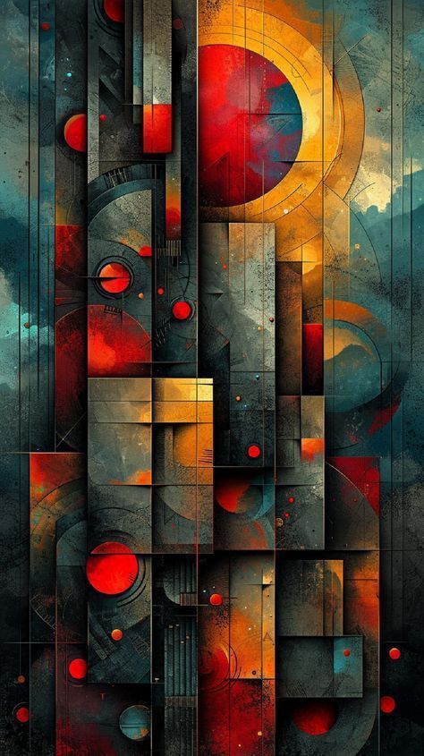 Cover image for Geometric Nexus