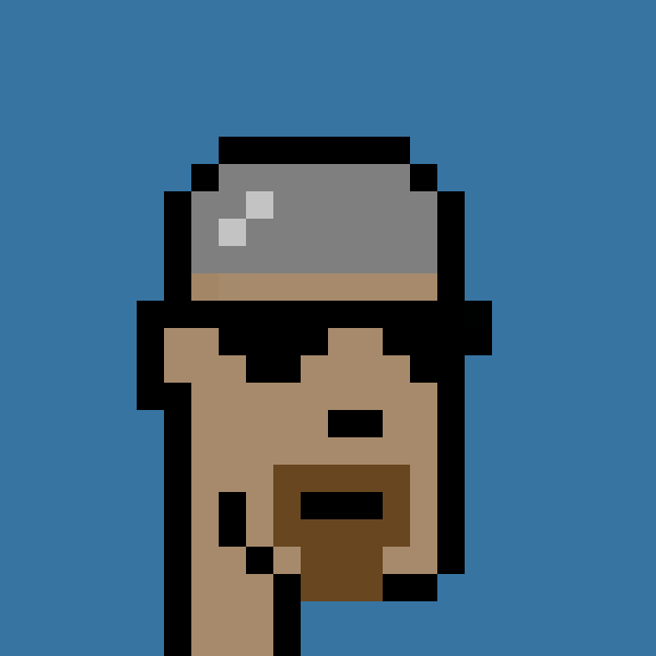 Front for Crypto Chad #726