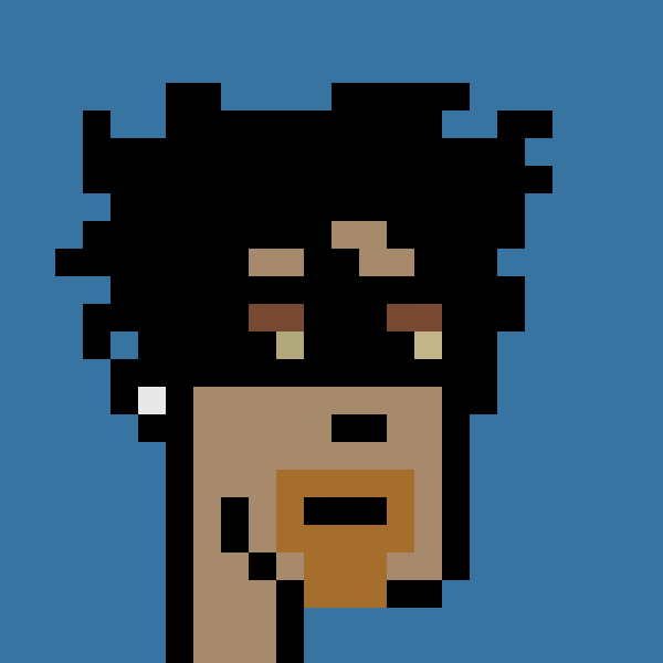 Public for Crypto Chad #106