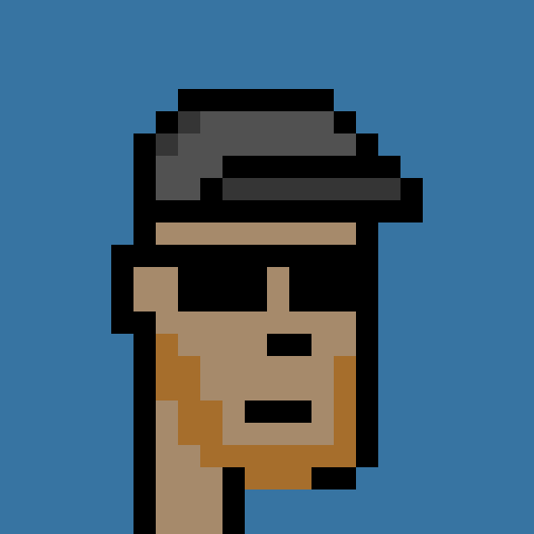 Public for Crypto Chad #041