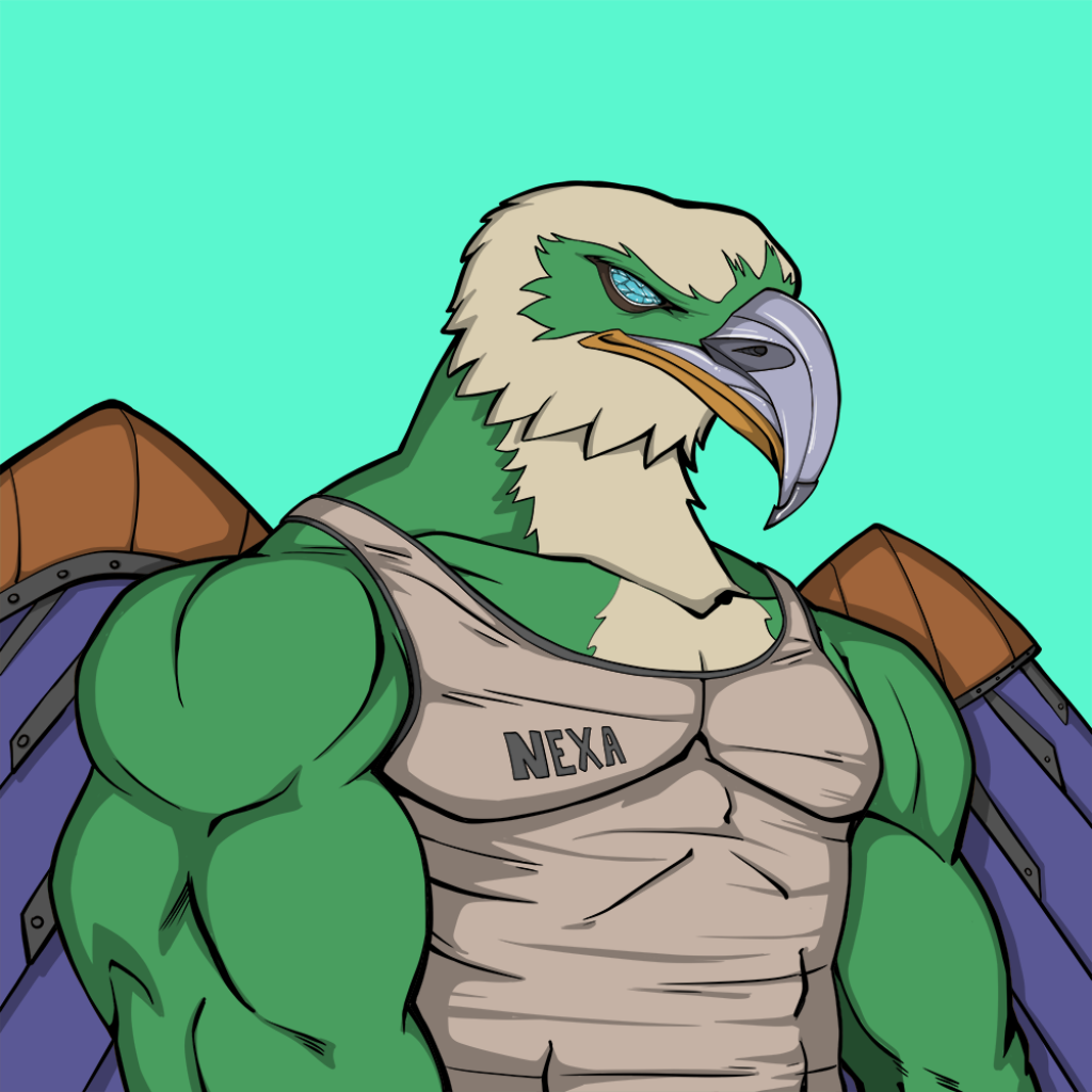 Front for Falcon474