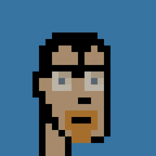 Front for Crypto Chad #652
