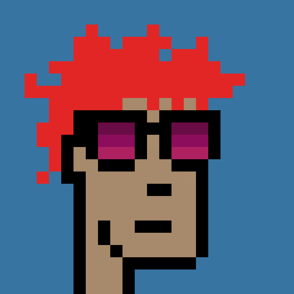Front for Crypto Chad #089
