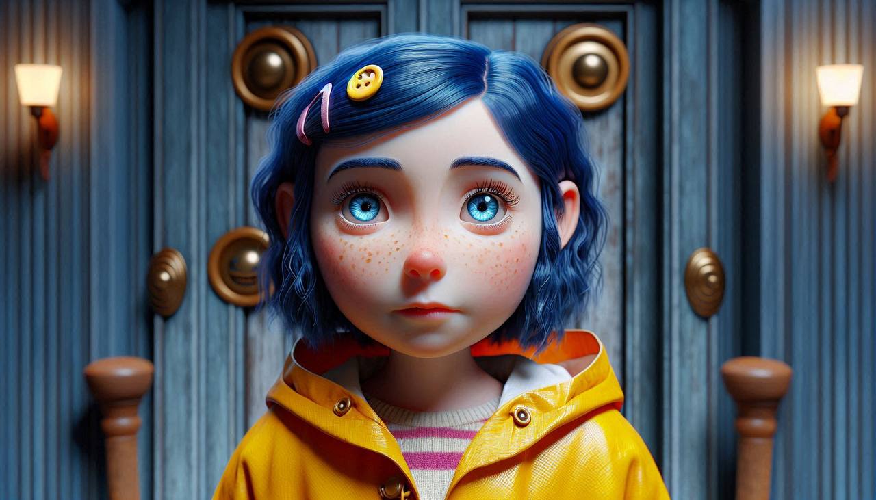 Front for coraline