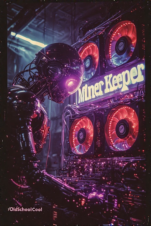 Front for Miner Keeper - 30 of 42