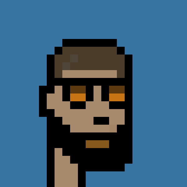 Front for Crypto Chad #463