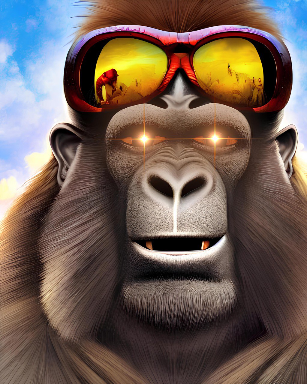 Front for Ape #193