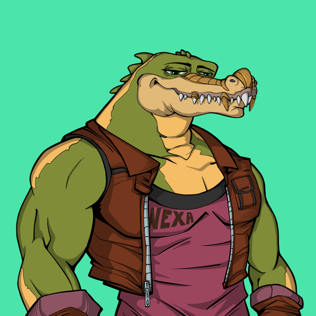 Front for Miami Gator 314