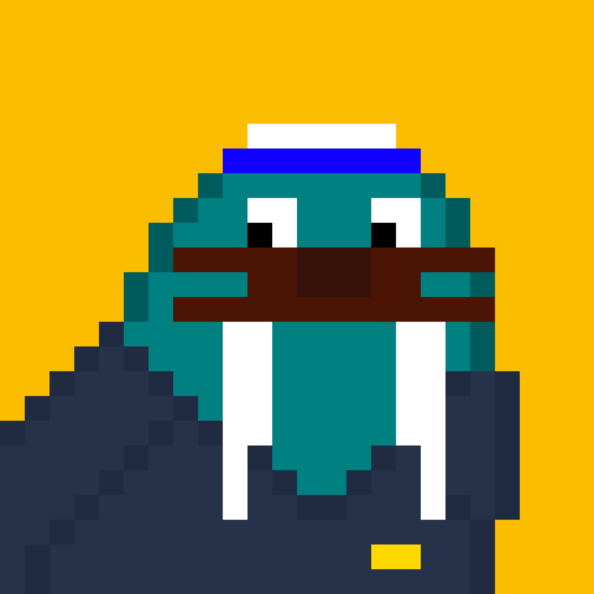 Front for Frosty Walrus #504