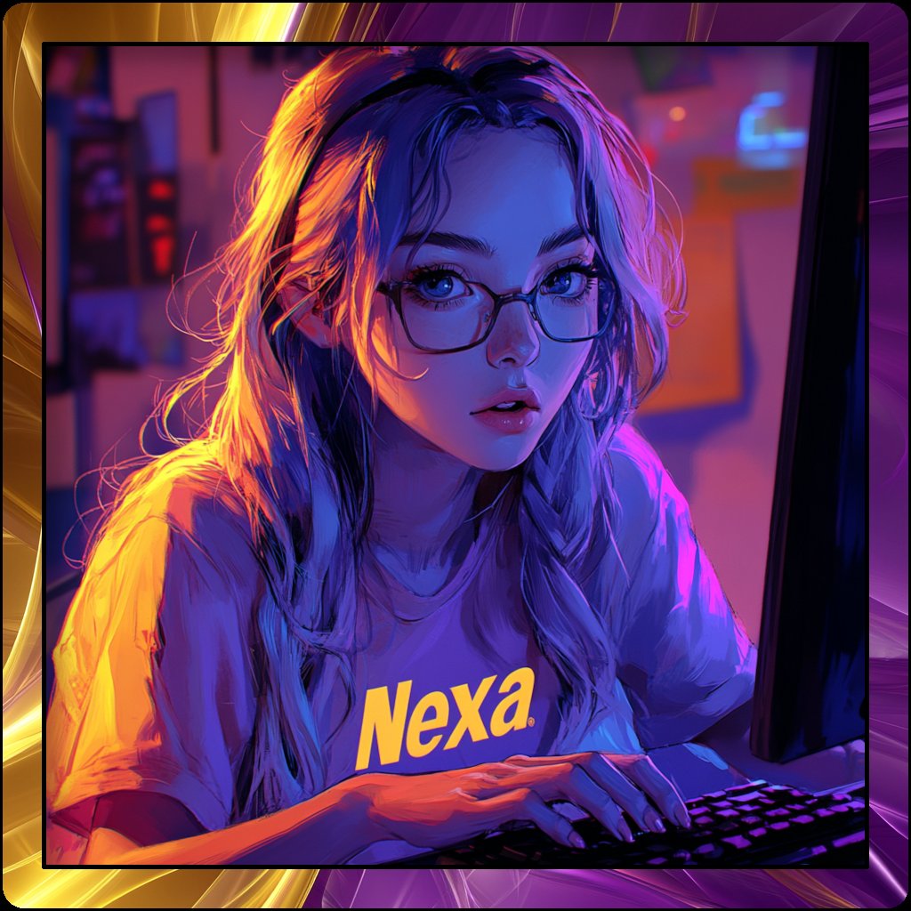Front for Nexa Girl #05