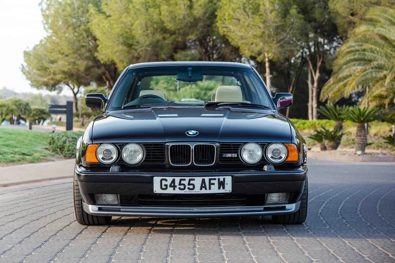 Front for bmw