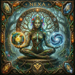 Front for NATURE YOGI