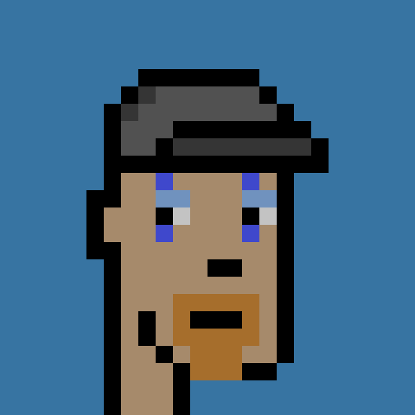 Public for Crypto Chad #484