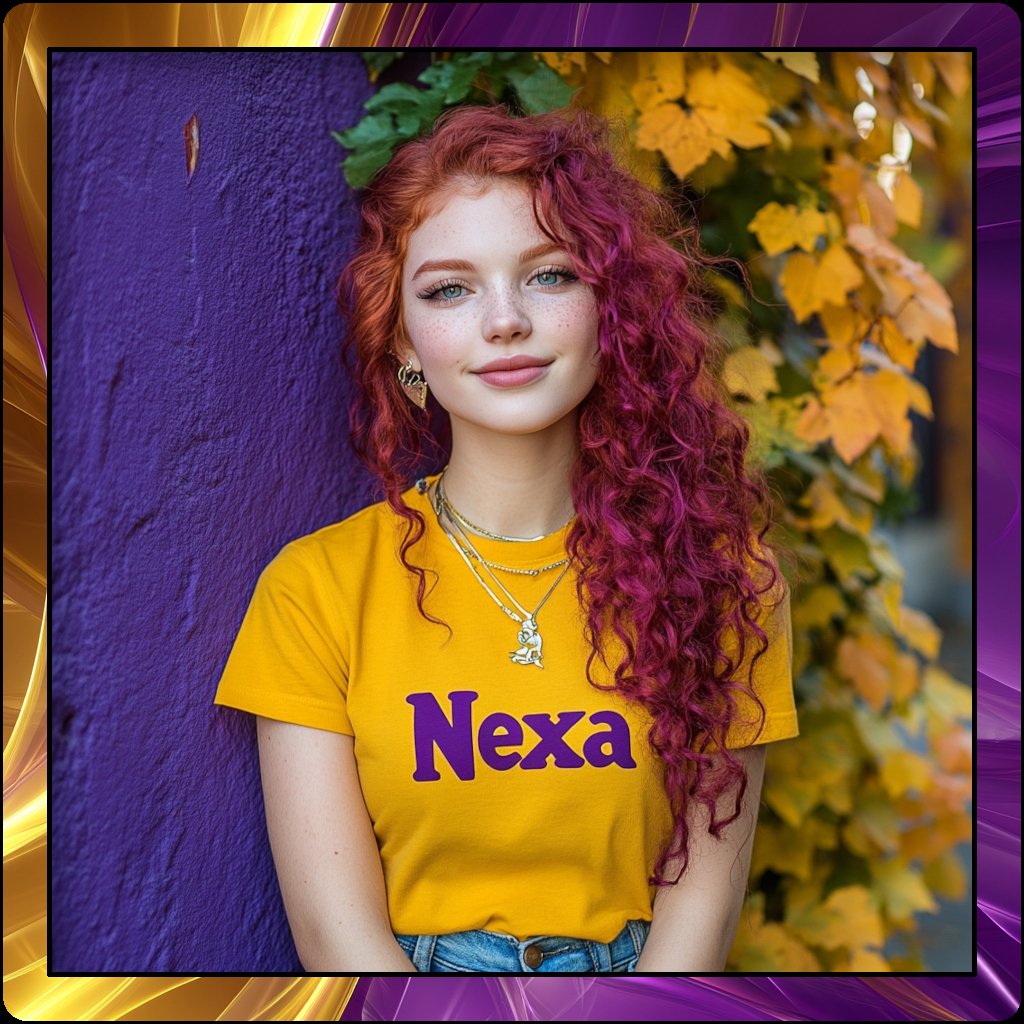 Front for Nexa Girl #13