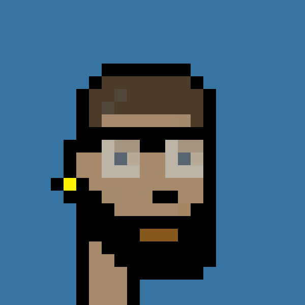 Front for Crypto Chad #530