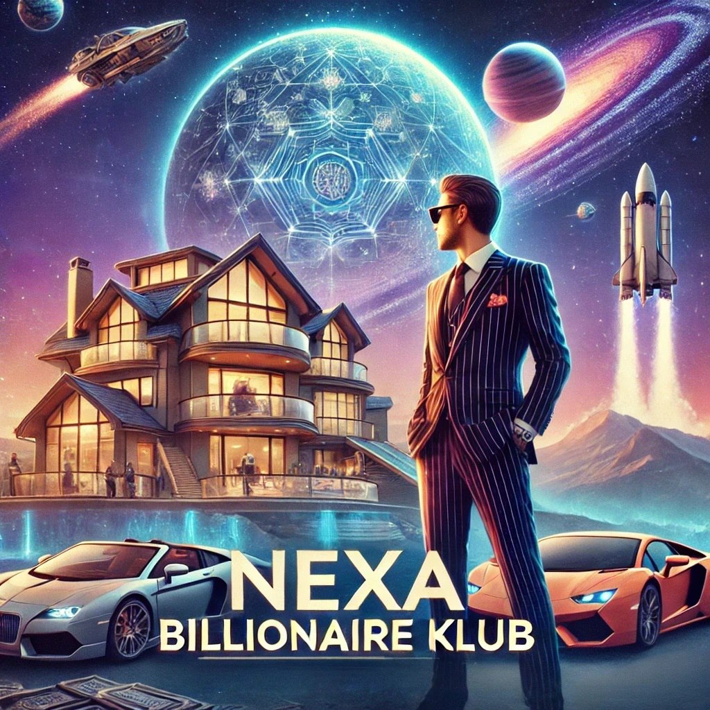 Cover image for Billionaire Klub