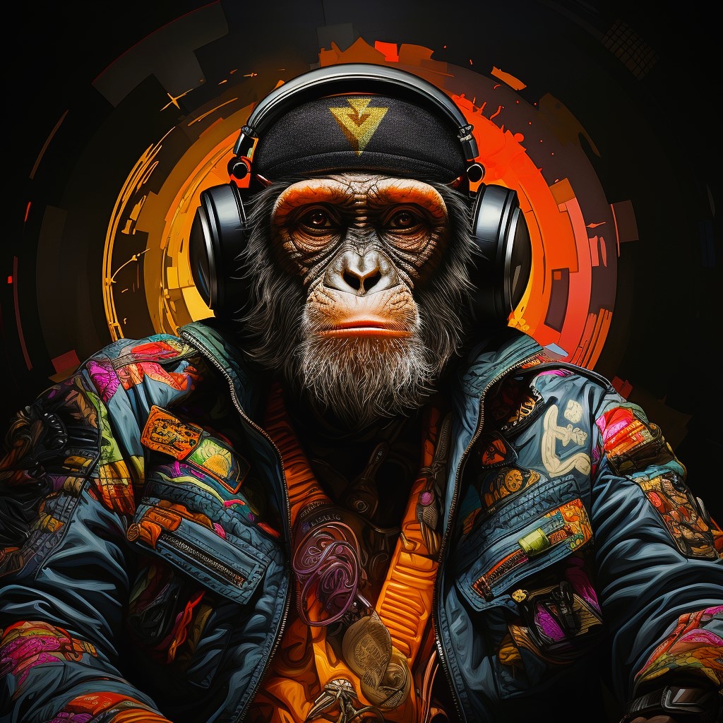 Cover image for TheNexApeSeries