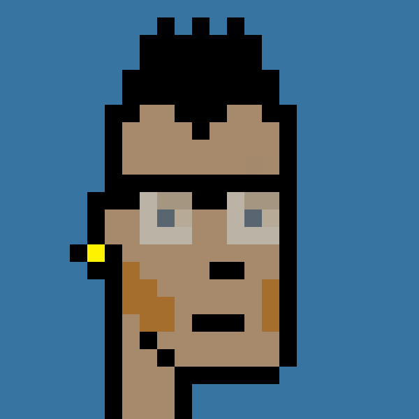 Front for Crypto Chad #480