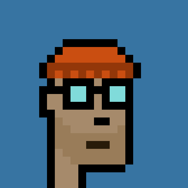 Front for Crypto Chad #270