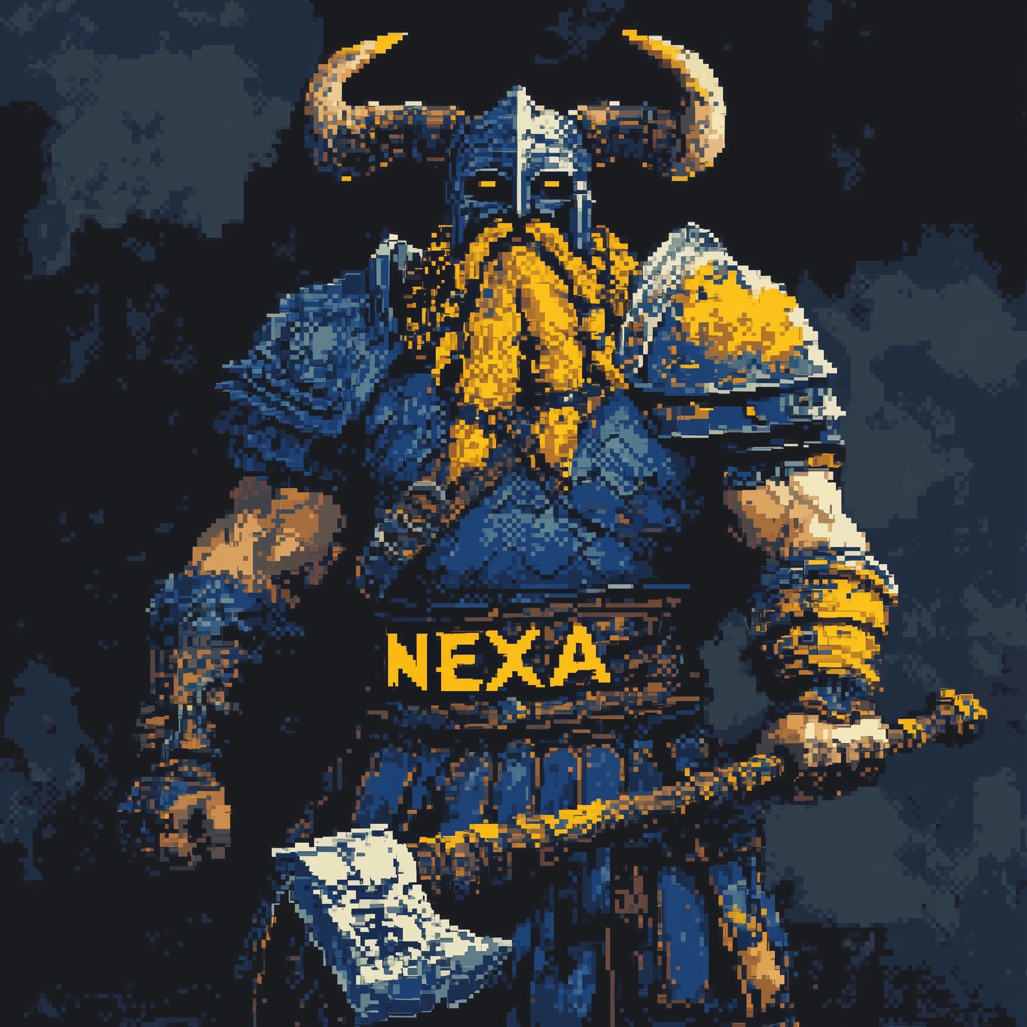 Cover image for Warriors of Nexa