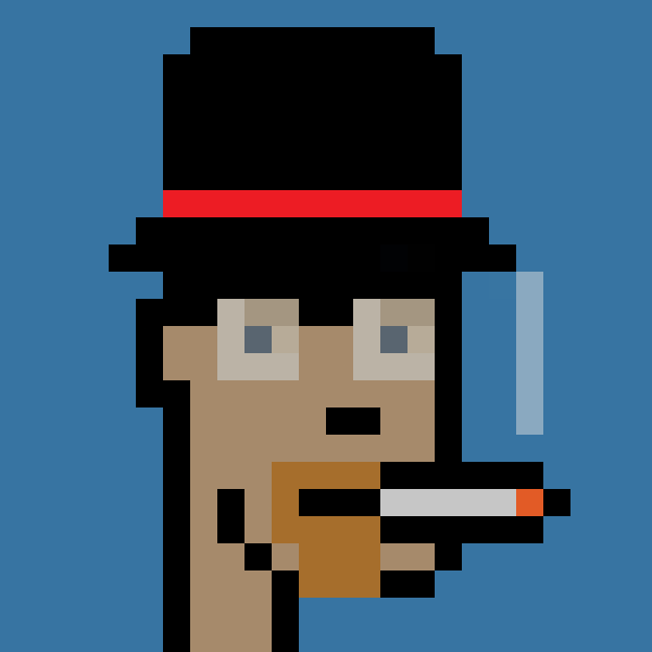 Front for Crypto Chad #640