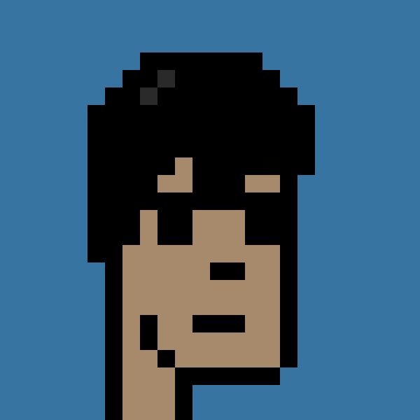Front for Crypto Chad #013