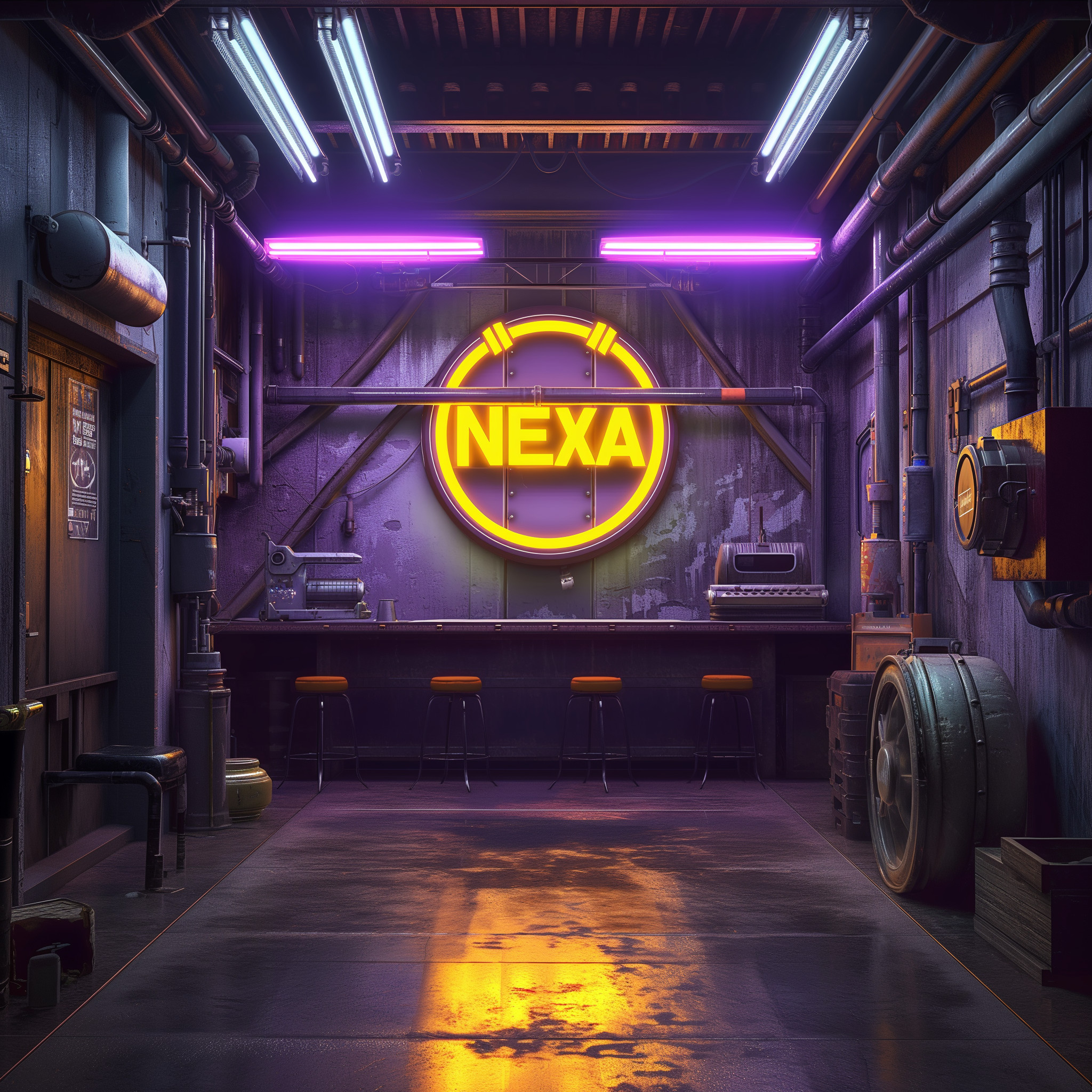 Public for Avatar Nexa Workshop
