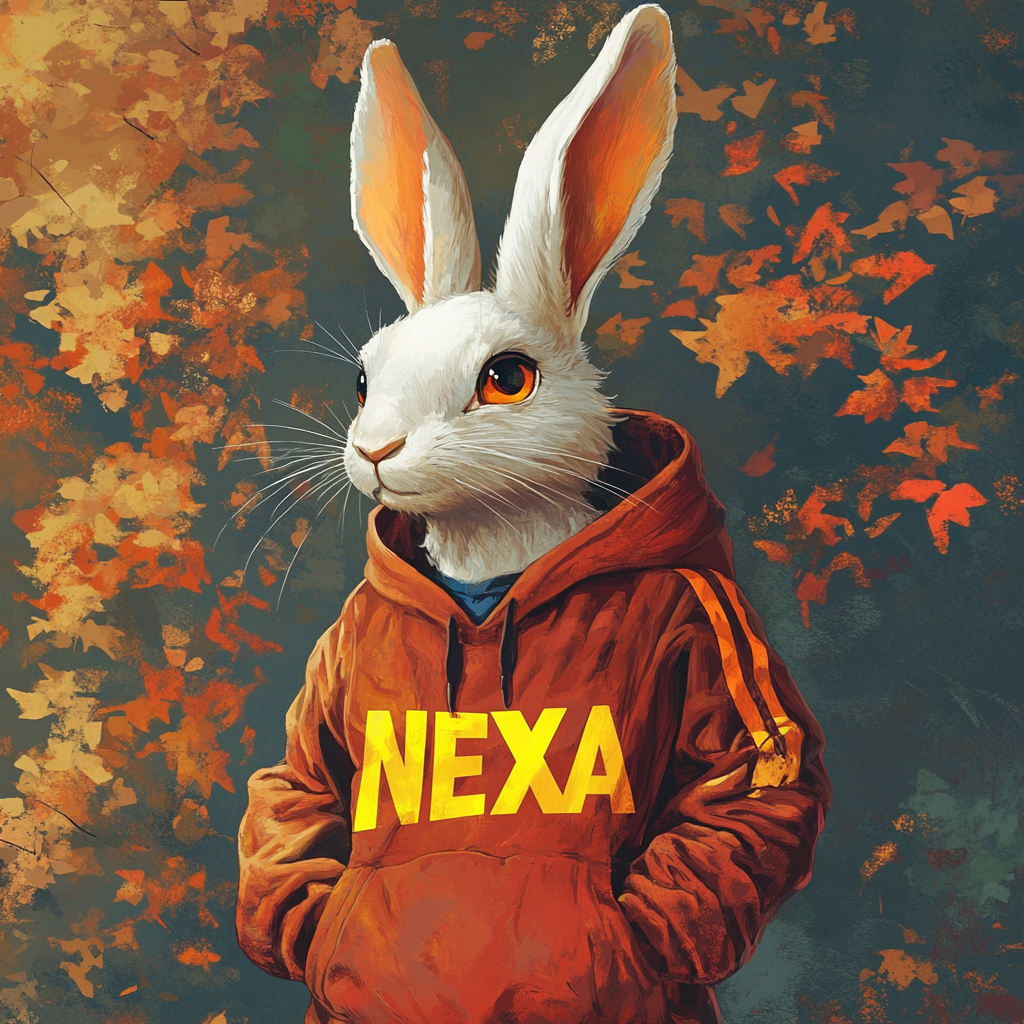 Front for Nexa Sweater Bunny