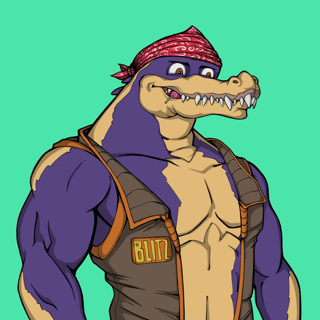 Front for Miami Gator 304